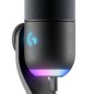 Logitech G Yeti GX Mikrofon Kablet Sort